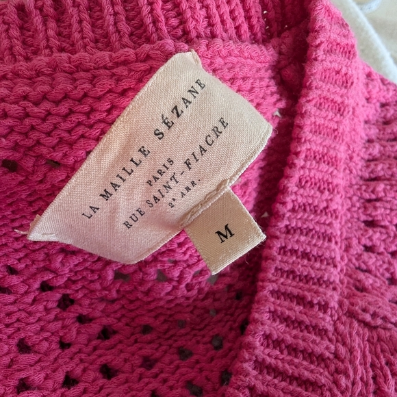 Sézane Capucine Cardigan - Picture 10 of 10